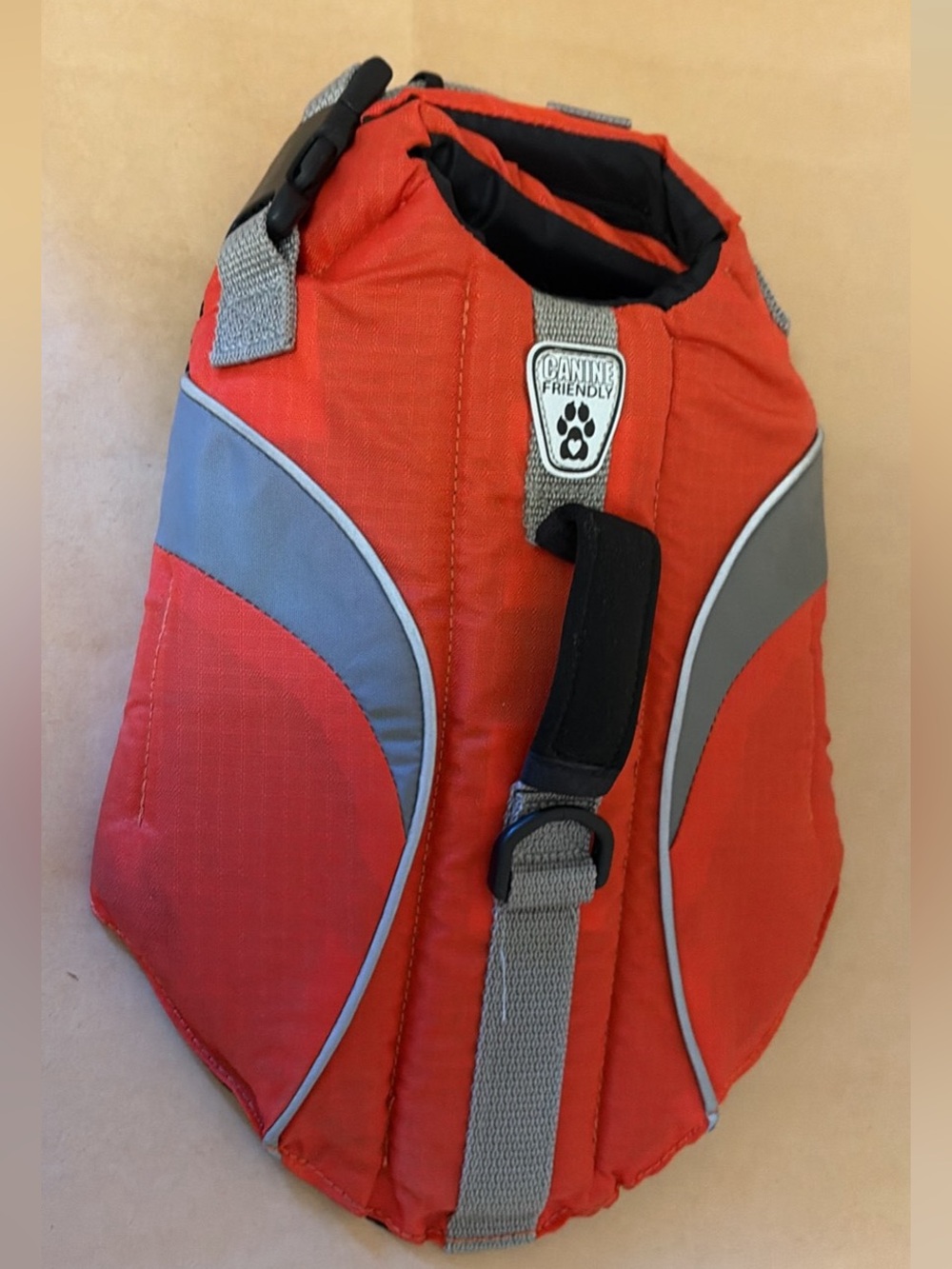 Small dog life jacket size XS